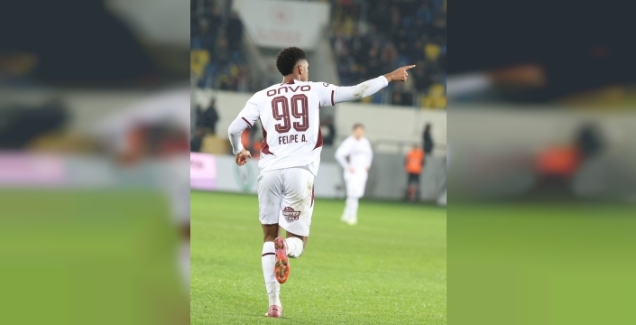 Felipe Augusto: Fatih Tekke ile çalışmak benim için büyük bir ayrıcalık