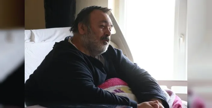 Fil hastası babaya umut ışığı: Tedavisi başlıyor!