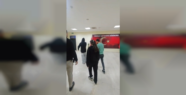 Gaziantep'te kaybolan genç kız, Hatay'da sağ salim bulundu