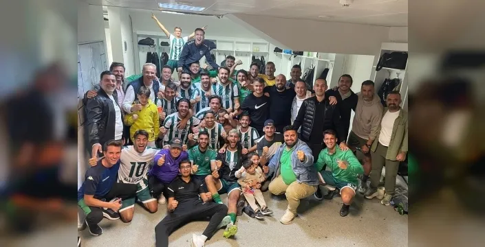 Gaziemir Spor, namağlup liderliğini derbi galibiyetiyle sürdürüyor