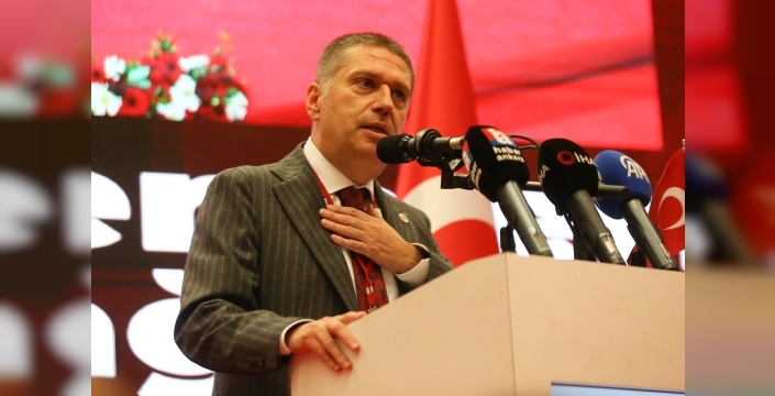 Gençlerbirliği'nde yeni dönem: Arda Çakmak başkan seçildi