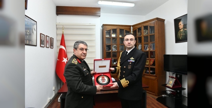 Genelkurmay Başkanı Bayraktaroğlu Libya'da, Şehit Liderleri Anma Törenine Katıldı