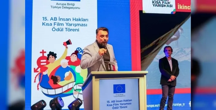Göçebe yaşamı beyaz perdeye taşıyan 'Koçer', insan hakları ödülüyle taçlandı