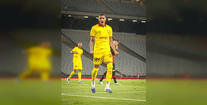 Göztepe'de golcüler hayal kırıklığı oldu, Brezilyalı Janderson ve Ürdünlü Sabra beklentileri karşılayamadı