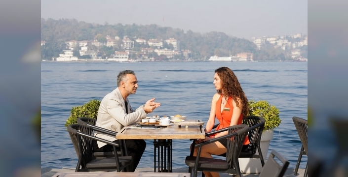 Güller ve Günahlar dizisindeki 'tehlikeli ikili' sosyal medyada gündem oldu!