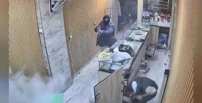 Halep'te dehşet: Kuyumcu soygunu kanlı bitti, 2 kardeş hayatını kaybetti