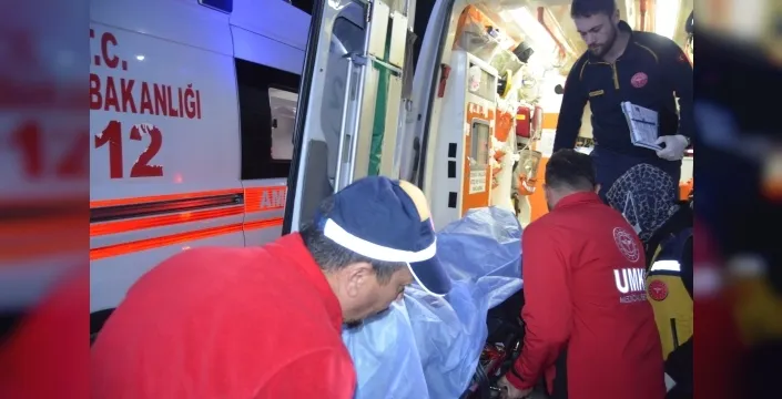 Hasandağı'nda donma tehlikesi geçiren üniversiteliler, nefes kesen helikopter operasyonuyla kurtarıldı!