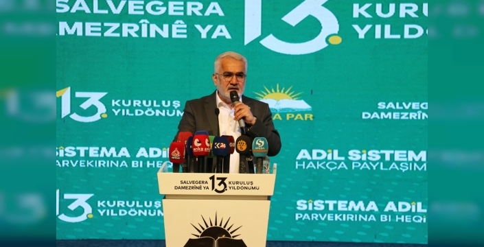 HÜDAPAR'dan silahla arasına mesafe koyanlara yönelik kanun teklifi: 'Ceza indirimi ve serbestlik için tespit şartı