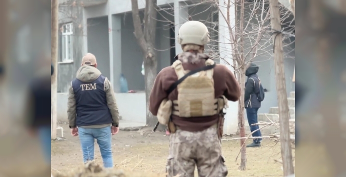 Iğdır'da DEAŞ propagandası yapan şüpheli yakalandı: Devletimizi aşağıladı