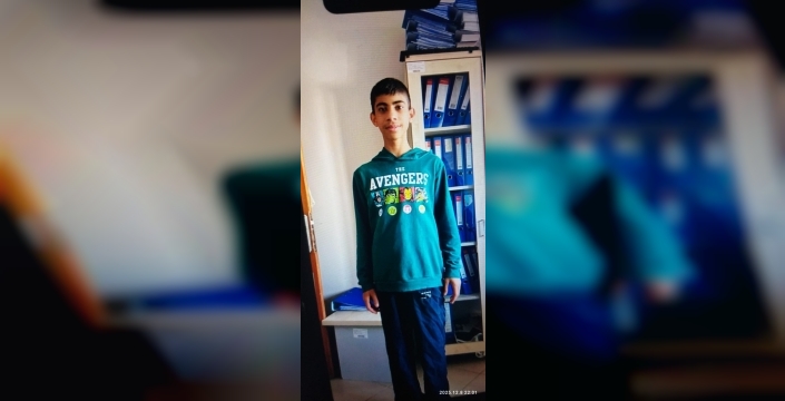 İnegöl'de 15 yaşındaki Yiğit için gece boyu sürecek arama: 100 kişilik ekip seferber oldu