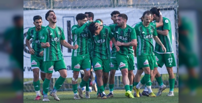 İnegöl Kafkassor, Bursa Yıldırımspor'u deplasmanda tek golle devirdi
