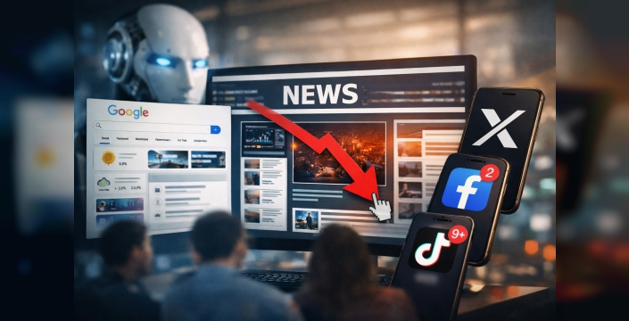 İnternet Haber Siteleri Neden Okunmuyor? Okuma Sayıları Neden Düştü?