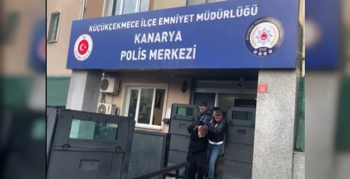 İstanbul'da şok operasyon: 23 suç kaydı olan şüpheli ve 3 kişi yakalandı!