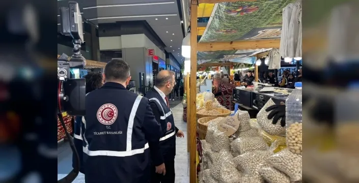 İstanbul'da yılbaşı öncesi fahiş fiyat denetimi yapıldı
