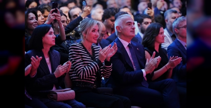İstanbul, dünyanın 1 numaralı gastronomi şehri seçildi: Bakan Ersoy müjdeyi verdi