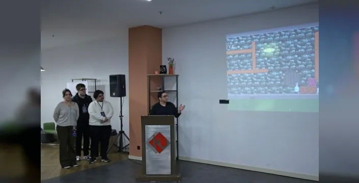 İstanbul Kent Üniversitesi, ANTS JAM 3.0'da 'Lumina Glass' ile şampiyon oldu