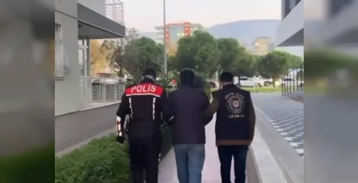 İzmir'de 24 saatlik dev operasyon: 168 şüpheli gözaltında