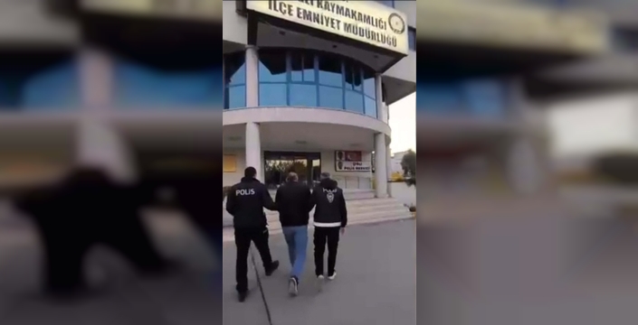 İzmir'de siber dolandırıcı avı! 4 firari hükümlü yakalandı