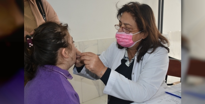 İzmir'den Batman'a uzanan gönül köprüsü: Özel gereksinimli çocuklar için diş sağlığı seferberliği