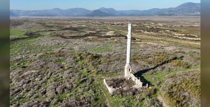 İzmir'in susuzluğu Manisa'yı da kurutuyor: Barajlarda alarm seviyesi