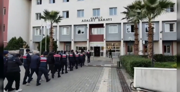 Jandarmadan siber dolandırıcılık operasyonu: 54 kişi tutuklandı