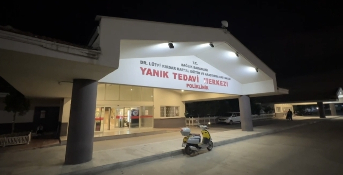 Kadıköy'de dehşet anları: Kadının üzerine yanıcı madde döküp ateşe verdi, sanık için 4.5 yıl hapis istendi!