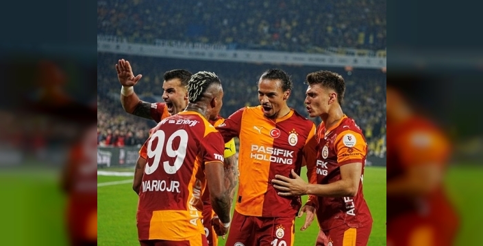 Kadıköy'de nefes kesen derbi: Galatasaray son dakikada galibiyeti kaçırdı!