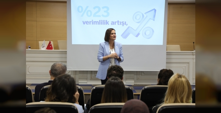 Kadın girişimciler Ordu'da bilgi ve becerilerini artırdı