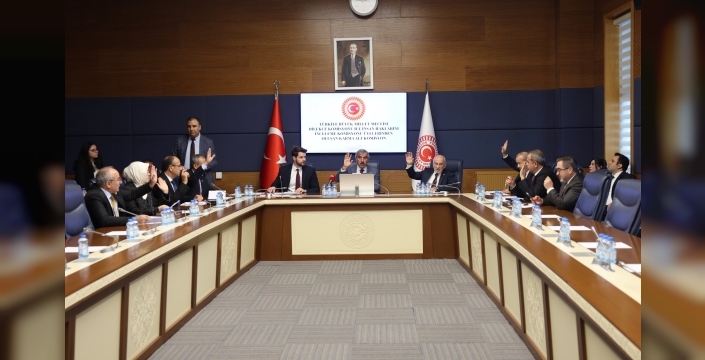 Kamu Denetçisi Adayları Belirlendi: Meclis Karma Komisyonu 3 İsimde Karar Kıldı
