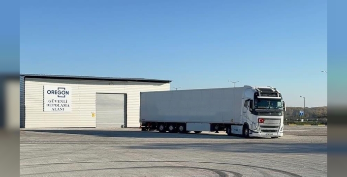 Kapıkule'de yeni tesis kapıları açıldı: Gümrük çıkış süreleri tarih oluyor
