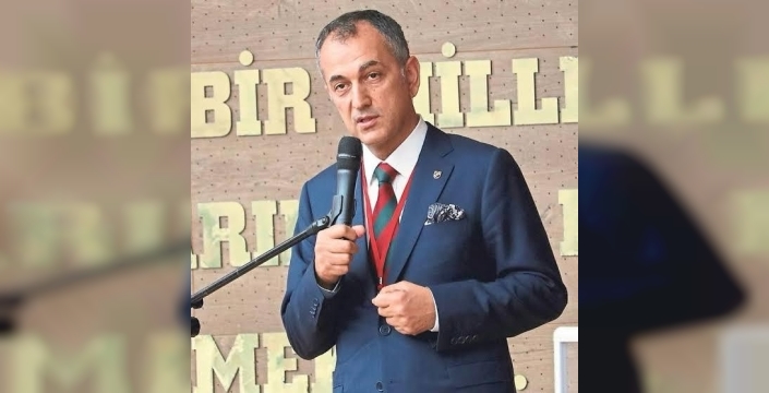 Karşıyaka'da bahis skandalı patladı: Eski başkan Azat Yeşil, TFF yönetimini istifaya çağırdı