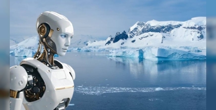 Kayıp robot 9 ay sonra döndü, buzul erimesi alarmı verdi