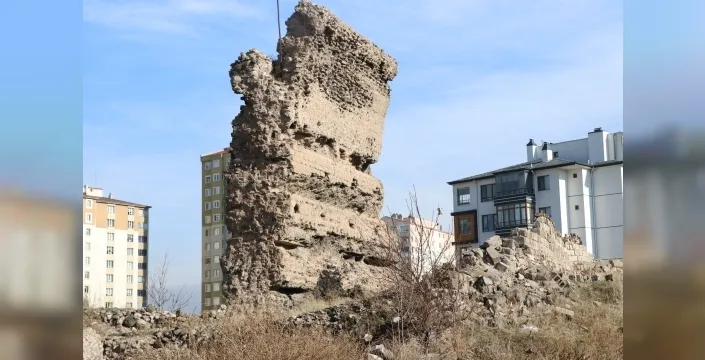 Kayseri'deki 1650 yıllık yapı, dünyanın en eski hastanesi olabilir: Tarihi miras gün yüzüne çıkmayı bekliyor