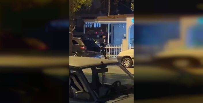Kaza sonrası tartıştığı restoran işletmecisini pompalı tüfekle vurdu