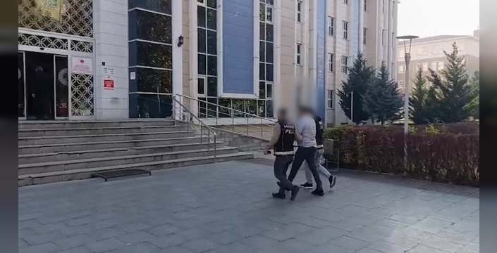 Kırşehir'de uyuşturucu operasyonu: 9 gözaltı, 1 tutuklama