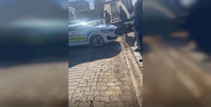 Kızıltepe'de dram: TIR'ın çarptığı 78 yaşındaki kadın hayatını kaybetti