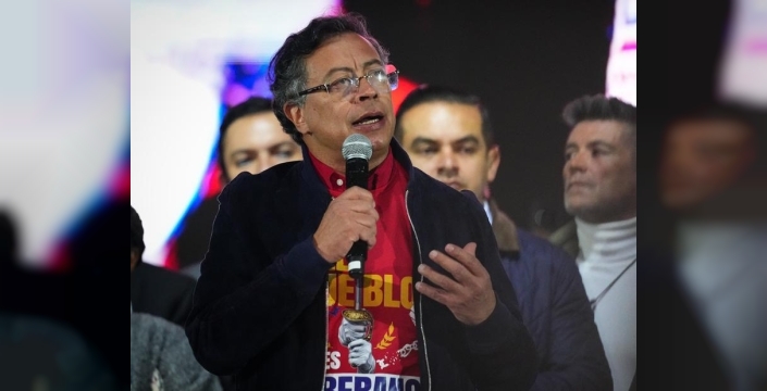 Kolombiya Cumhurbaşkanı Petro'dan ABD'ye şok tepki: 'Yasa dışı!'