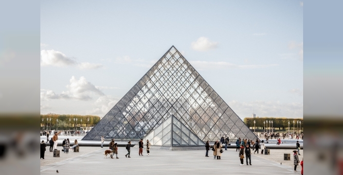 Louvre Müzesi, grev nedeniyle kapalı kaldı
