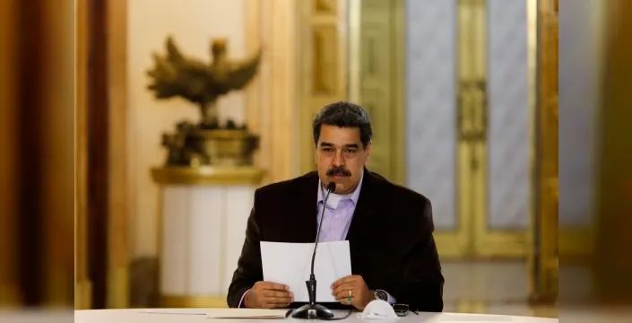 Maduro'dan Gözdağı: Tüm Suç Çetelerini Bitirdik, İşbirliğine Açığız