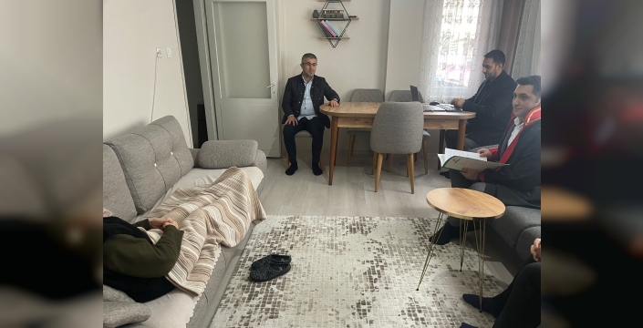 Mahkeme, yatalak hasta için eve taşındı: Miras davasında emsal karar