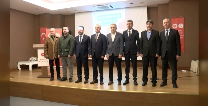 Maltepe'de Gazze için 'Hayır Çarşısı' kuruluyor: Zulme sessiz kalmayanlar davetli