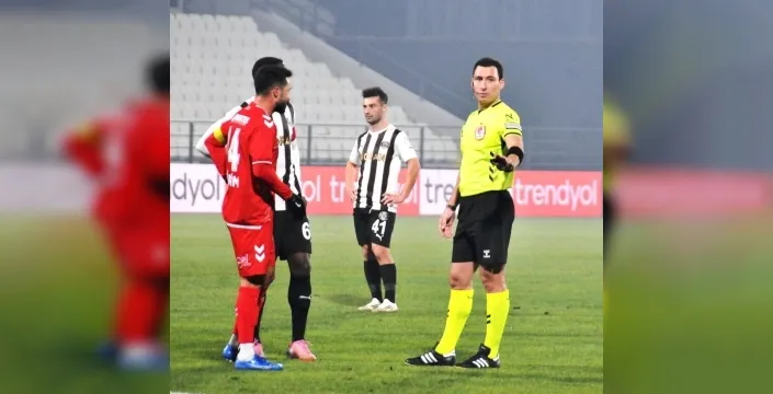 Manisa FK, Ankara Keçiörengücü ile 2-2 berabere kaldı