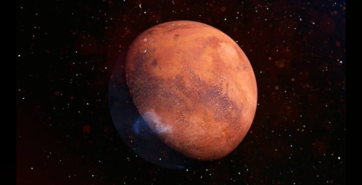 Mars'ta zaman daha hızlı akıyor: Kızıl Gezegen'de her gün 477 mikrosaniye kayıp yaşanıyor