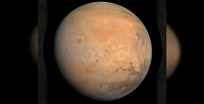 Mars'ta zaman mı daha hızlı akıyor? Bilim insanlarından şaşırtan araştırma sonucu
