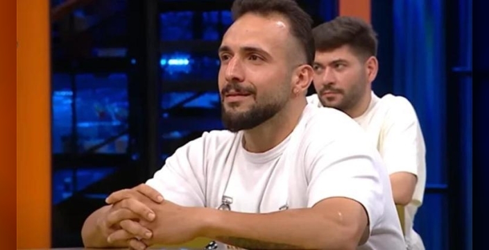 MasterChef yarışmacısı Barbaros boşandı, eski dövmesini kapattırdı