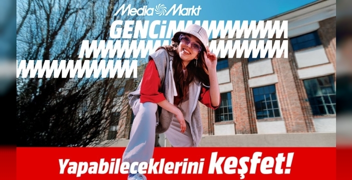 MediaMarkt'tan üniversitelilere özel 'GenciMM' platformu: Teknolojiyi keşfetme zamanı!