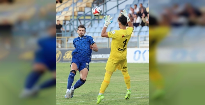 Menemen FK'nın yıldızı Seçim Can, Muşspor'a transfer oluyor