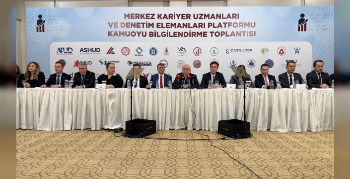 Merkez kariyer uzmanlarından hükümete çağrı: 'Özlük hakları vaatleri artık yerine getirilmeli