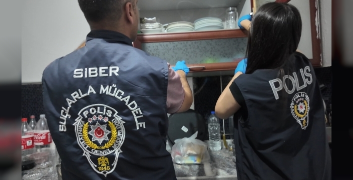 Mersin'de yasa dışı bahis operasyonunda 13 kişi tutuklandı, işlem hacmi 826 milyon TL'yi aştı