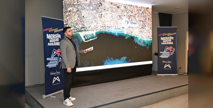 Mersin maratonu 7. kez koşuluyor: Tarih, doğa ve dostluk için geri sayım başladı!
